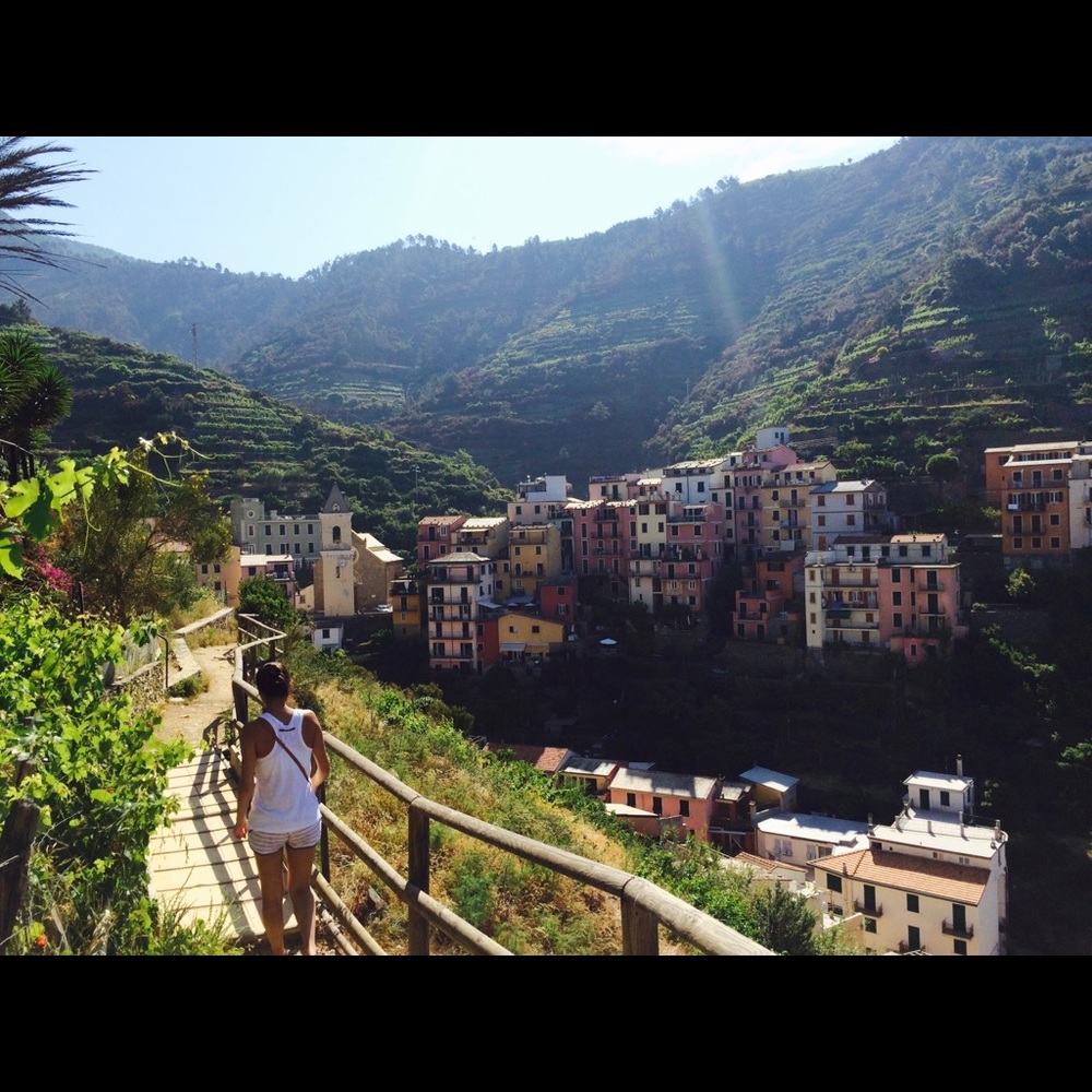 Meet your Posher, Emily